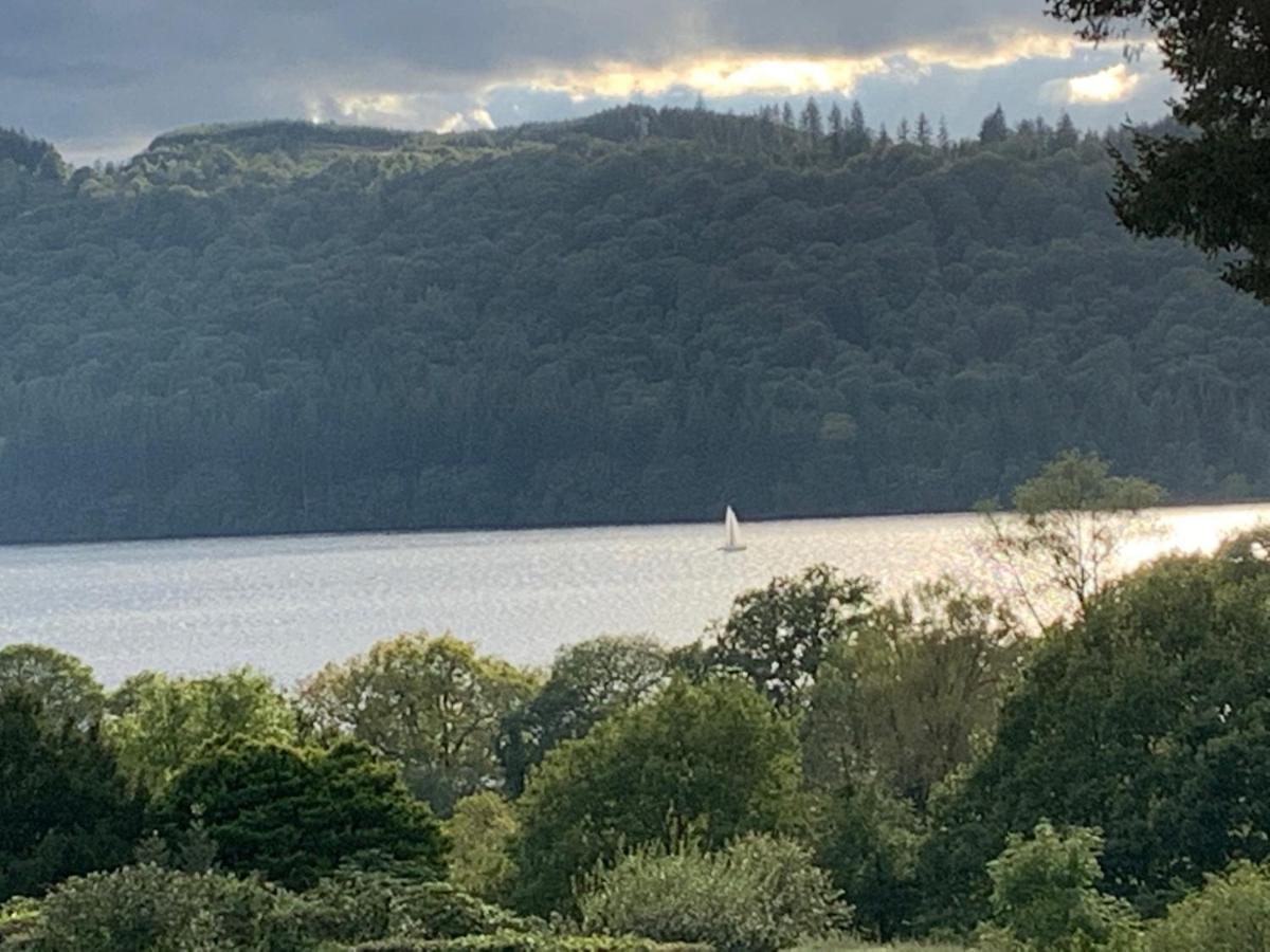 The Lady Of The Lake Windermere Lägenhet Exteriör bild